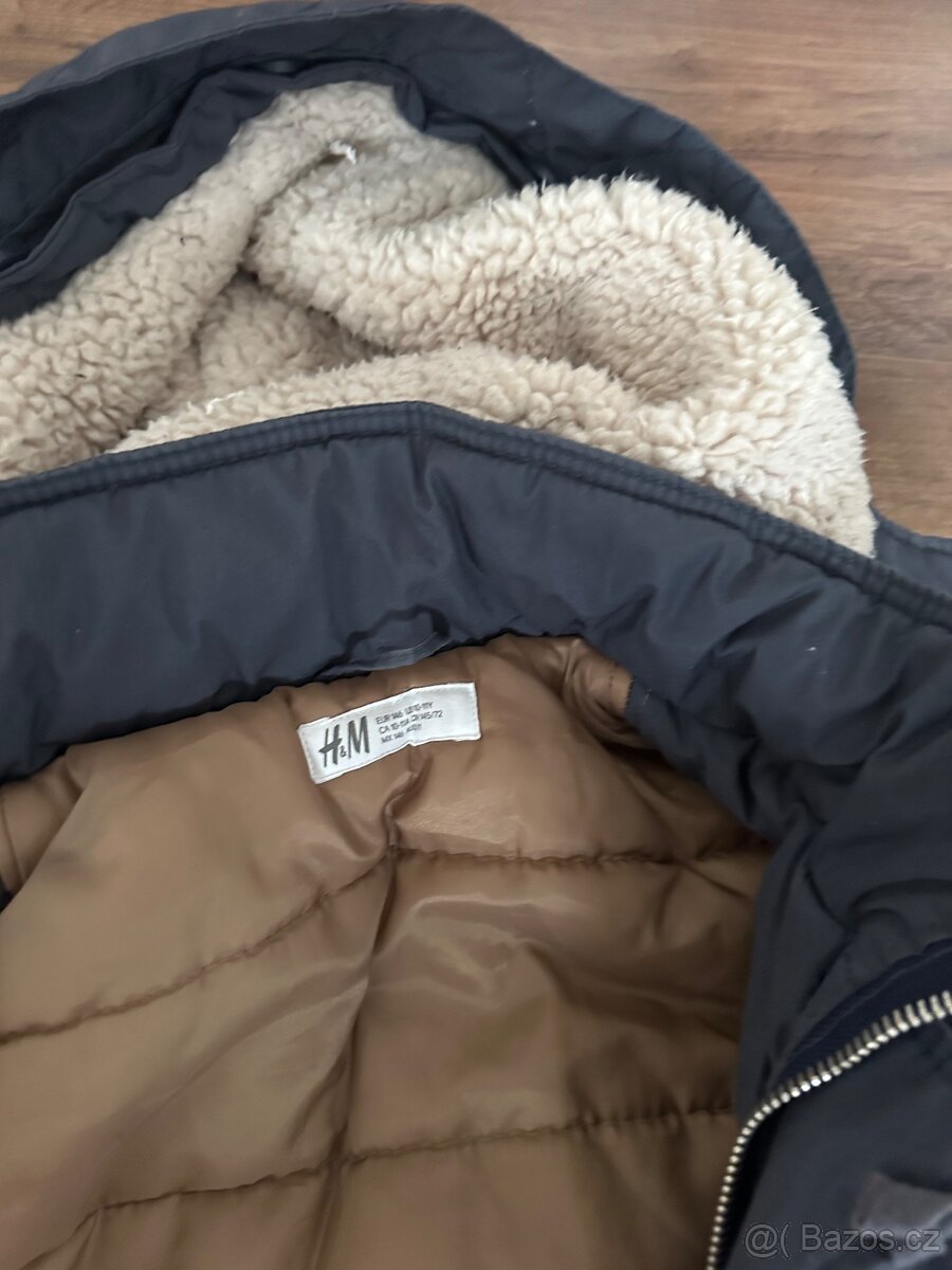 Chlapecká podzimní bunda - 3