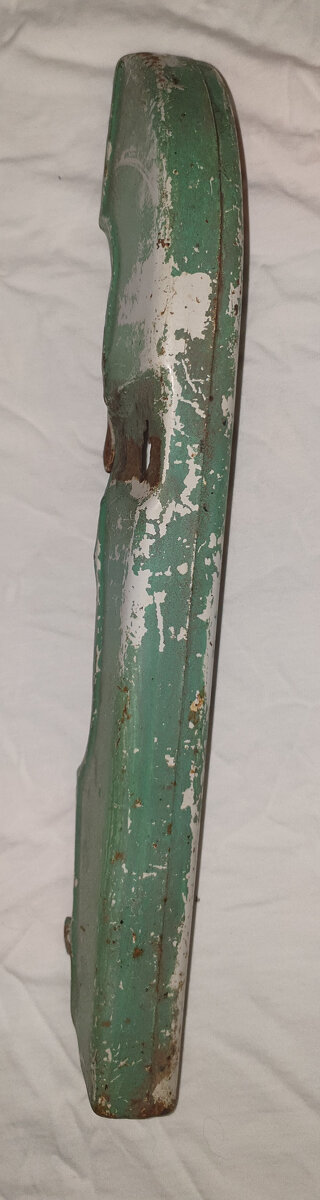 Kryt řetězu JAWA 50 Pionýr 20 - 3