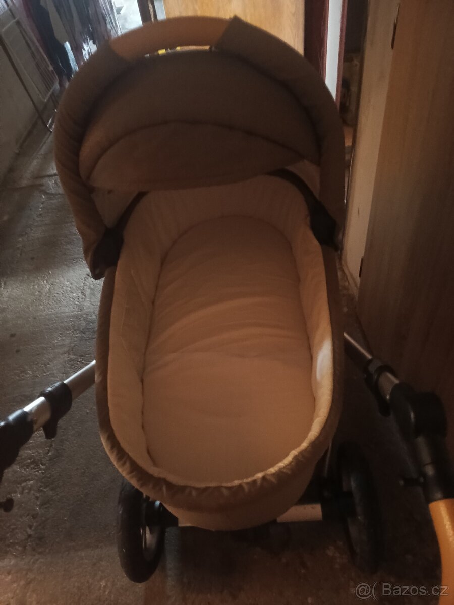 Kočárek Baby Design - 3