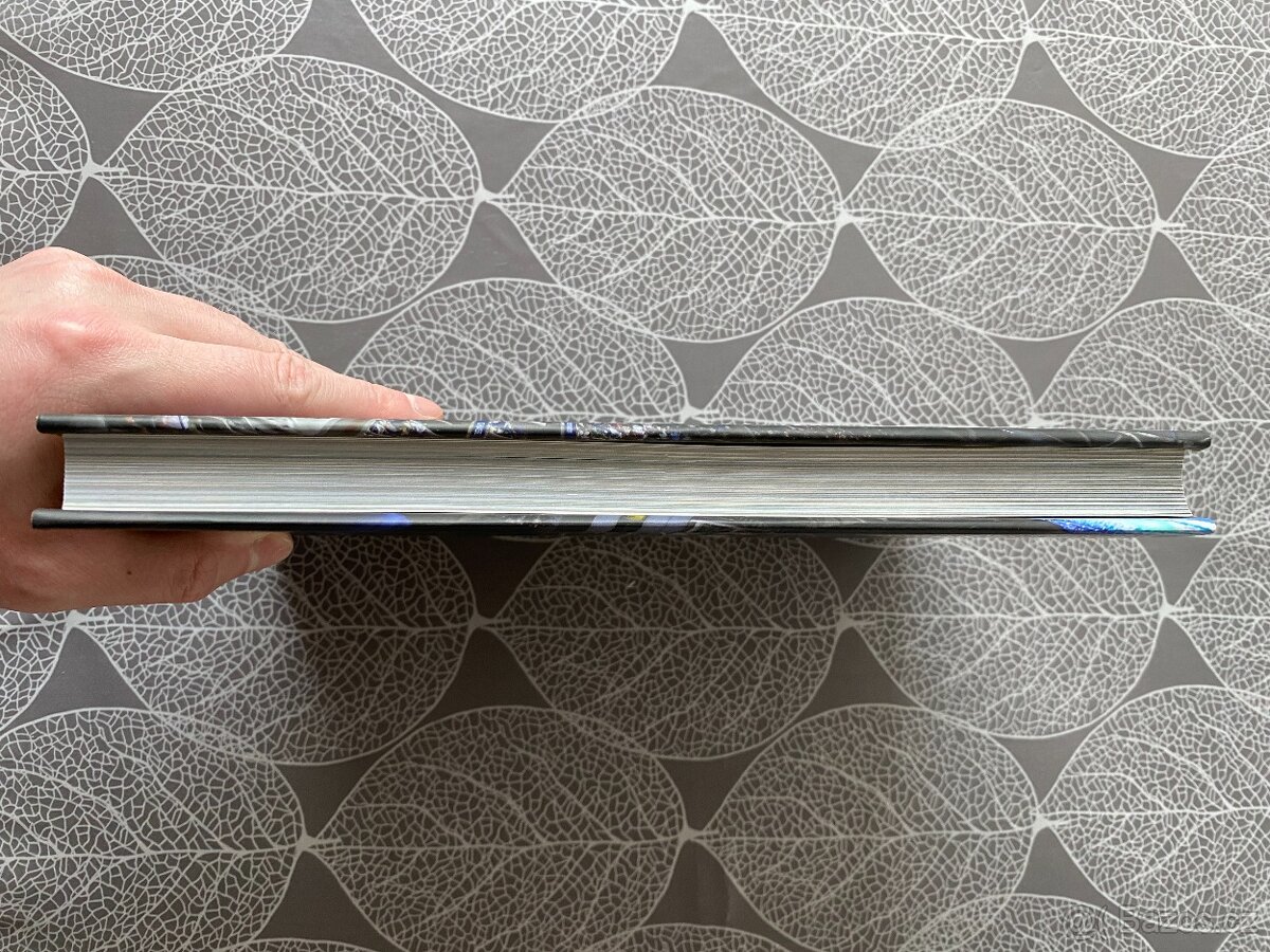 Nová kniha Cesta na tenisový trůn - 3