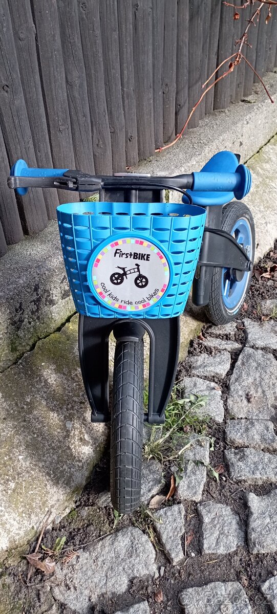 Odrážedlo FirstBike - 3