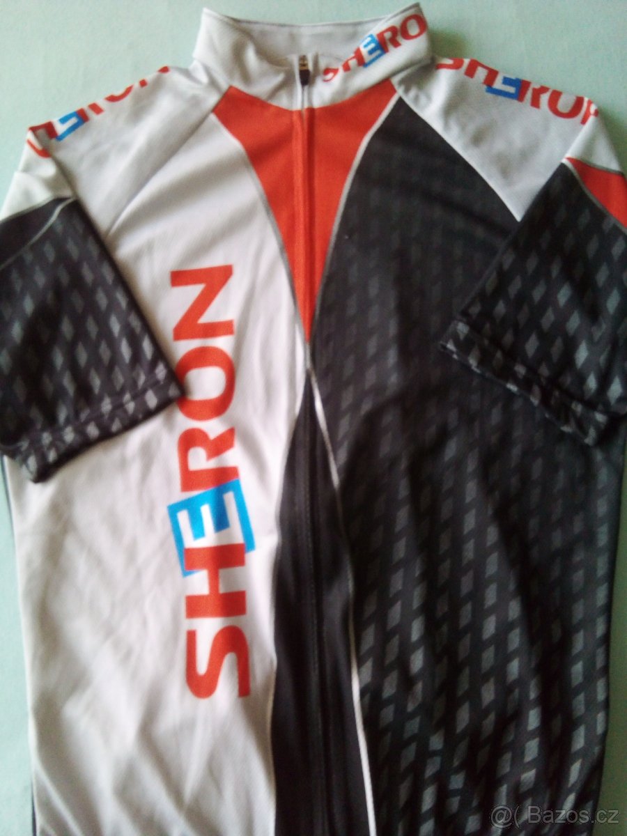 Cyklistické dresy - 3