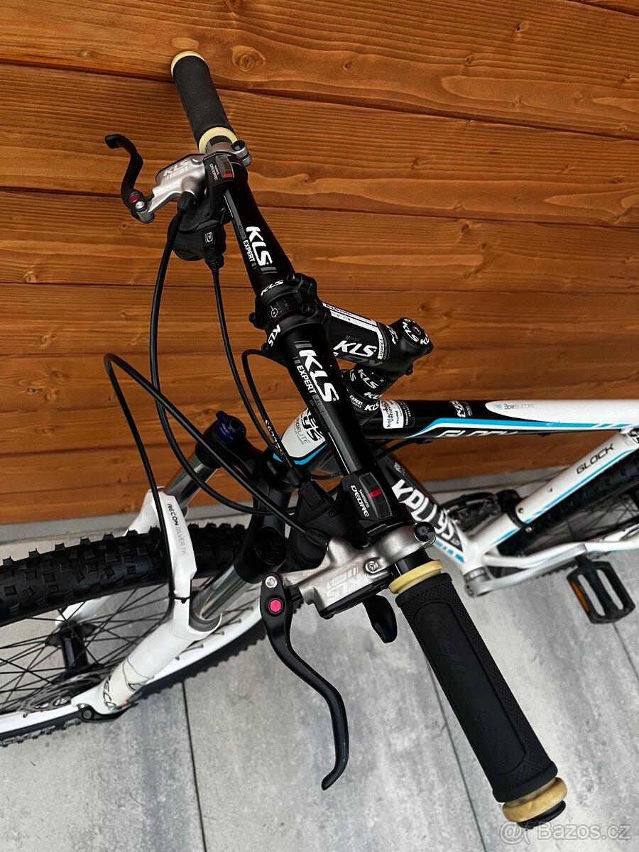 Horské kolo kellys glock 26” - 3