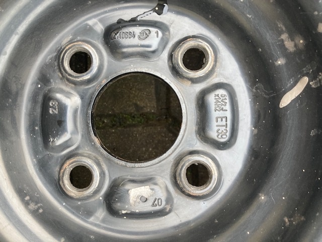 Prodám kola Toyota Corolla - 3