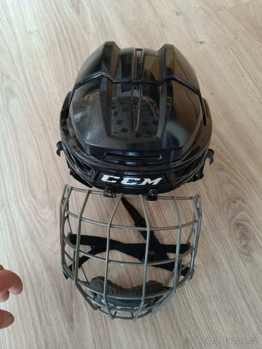 Hokejová helma CCM - 3