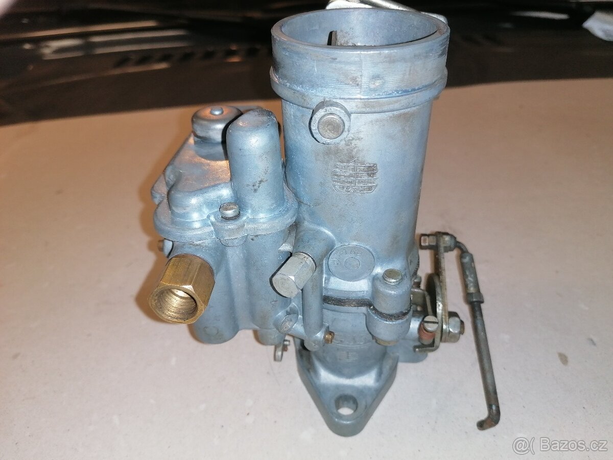Karburátor G35 fso warszawa pobeda - 3