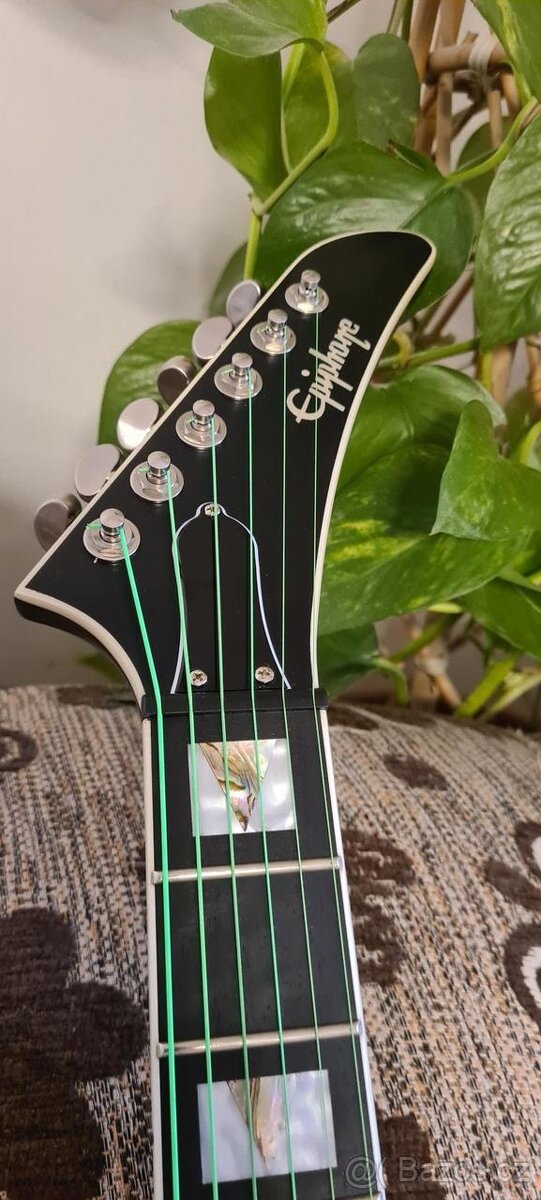 Epiphone Extura Prophecy - 3