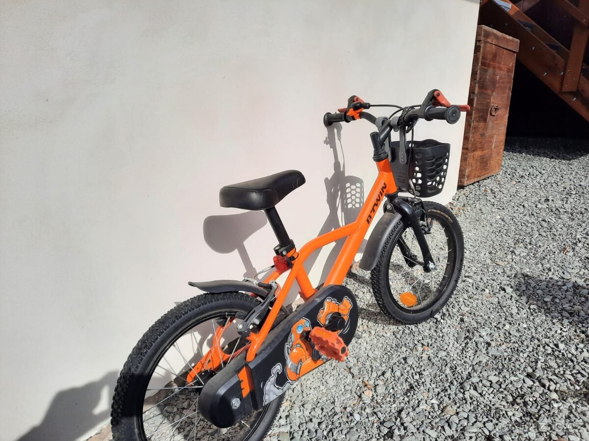 Dětské kolo 16" Discover 900 - 3