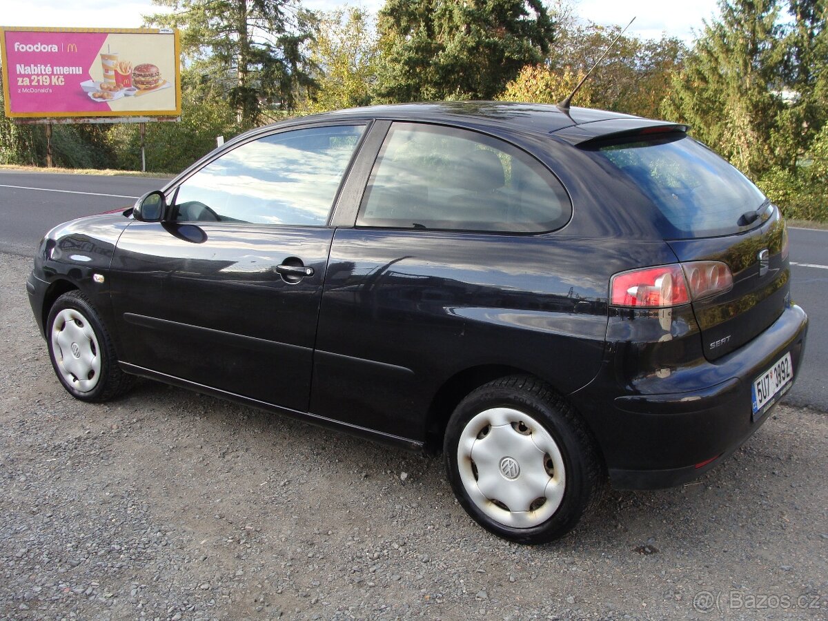 Seat Ibiza, 1.4 TDi, klimatizace - 3