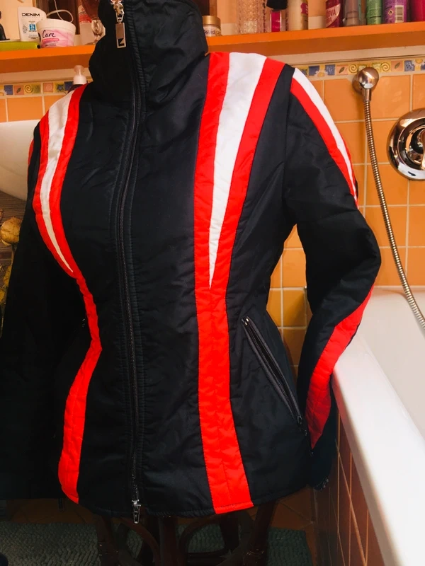 #zimni bunda# nalyze# sportovni# motorkarska - 3