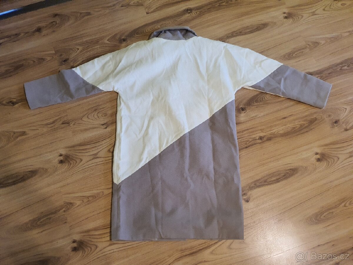 Kvalitní, krásný, nenošený dámský kabát Figl-626 - 3