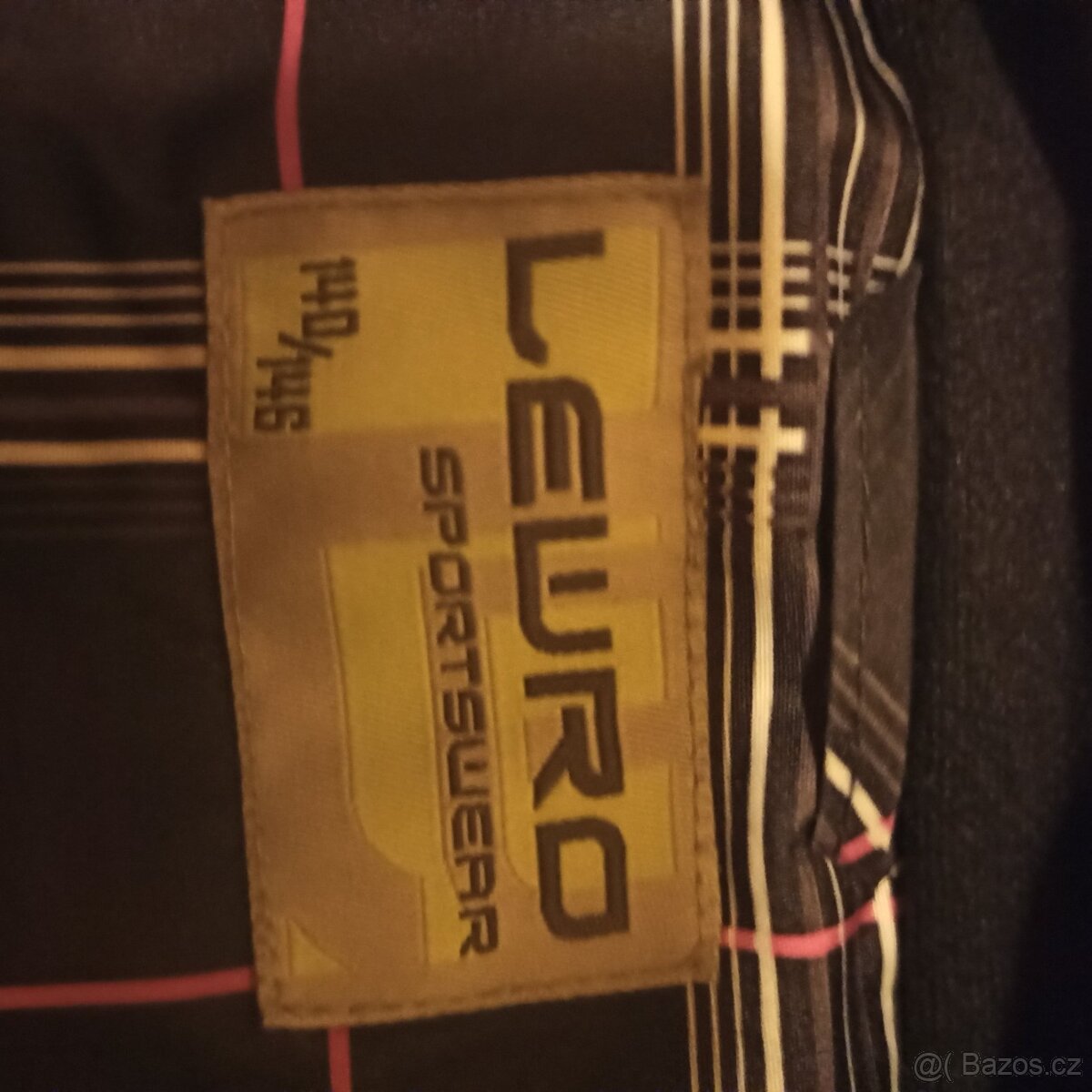 Dětská zimní bunda Lewro - 3