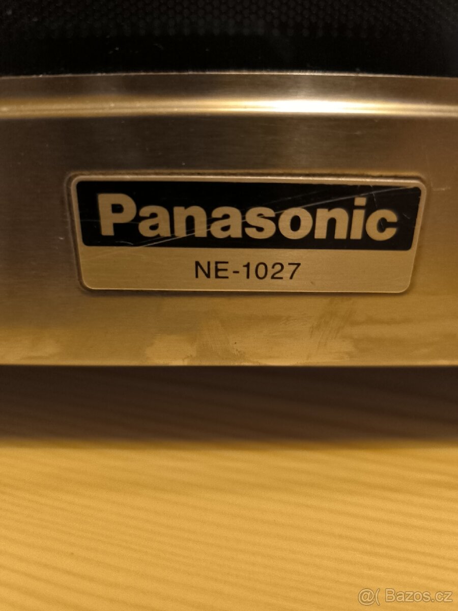 Mikrovlnná trouba Panasonic - 3