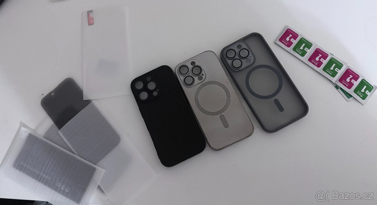 iPhone 16 Pro 256gb White Titanium (+záruka, příslušenství) - 3