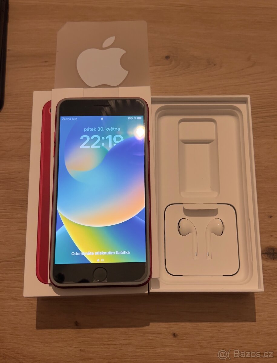 Apple iPhone 8 PLUS, code RED edition - 3