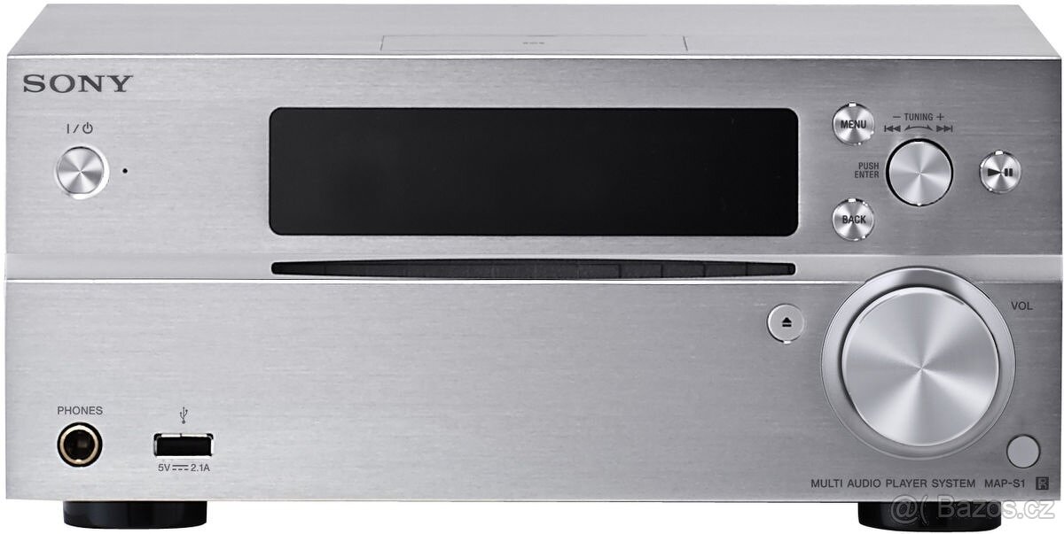 SONY MAP-S1 Hi-res audio system NOVÝ pův. cena 25 000,- - 3