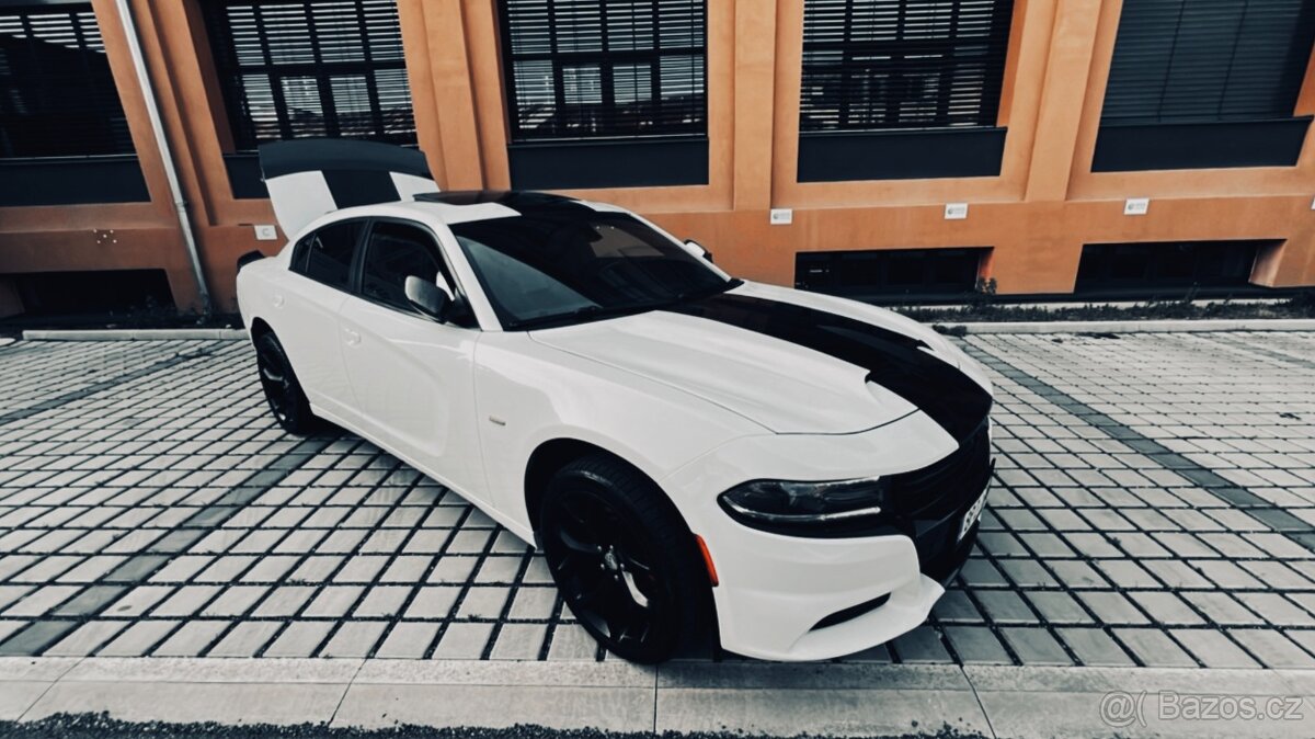 Dodge Charger 3.6 AWD 2016 / 240kW + pedal commander - 3