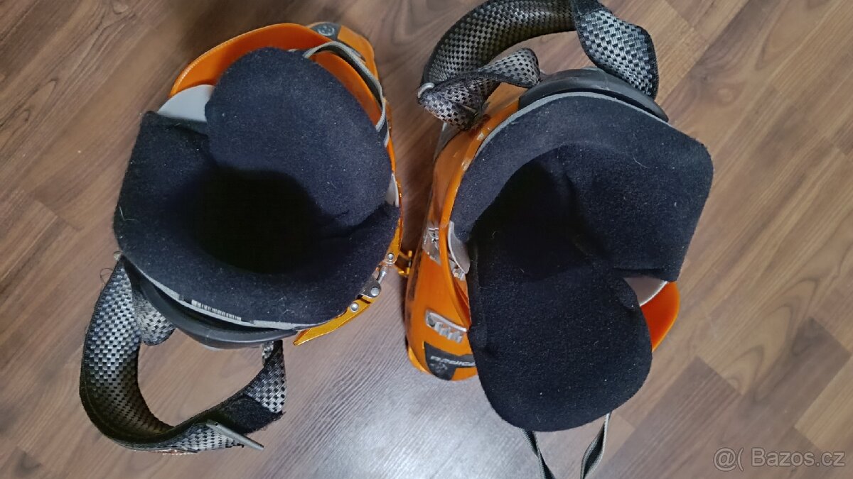 Lyžařské boty Rossignol 23,5 - 24,5 - 3