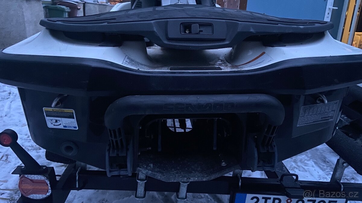 Sea Doo GTX 260 is náhradní díly - 3