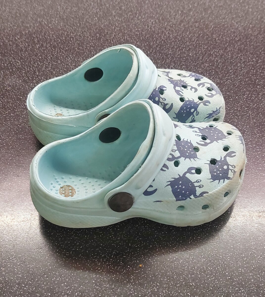 Dětské Crocs pantofle - 3