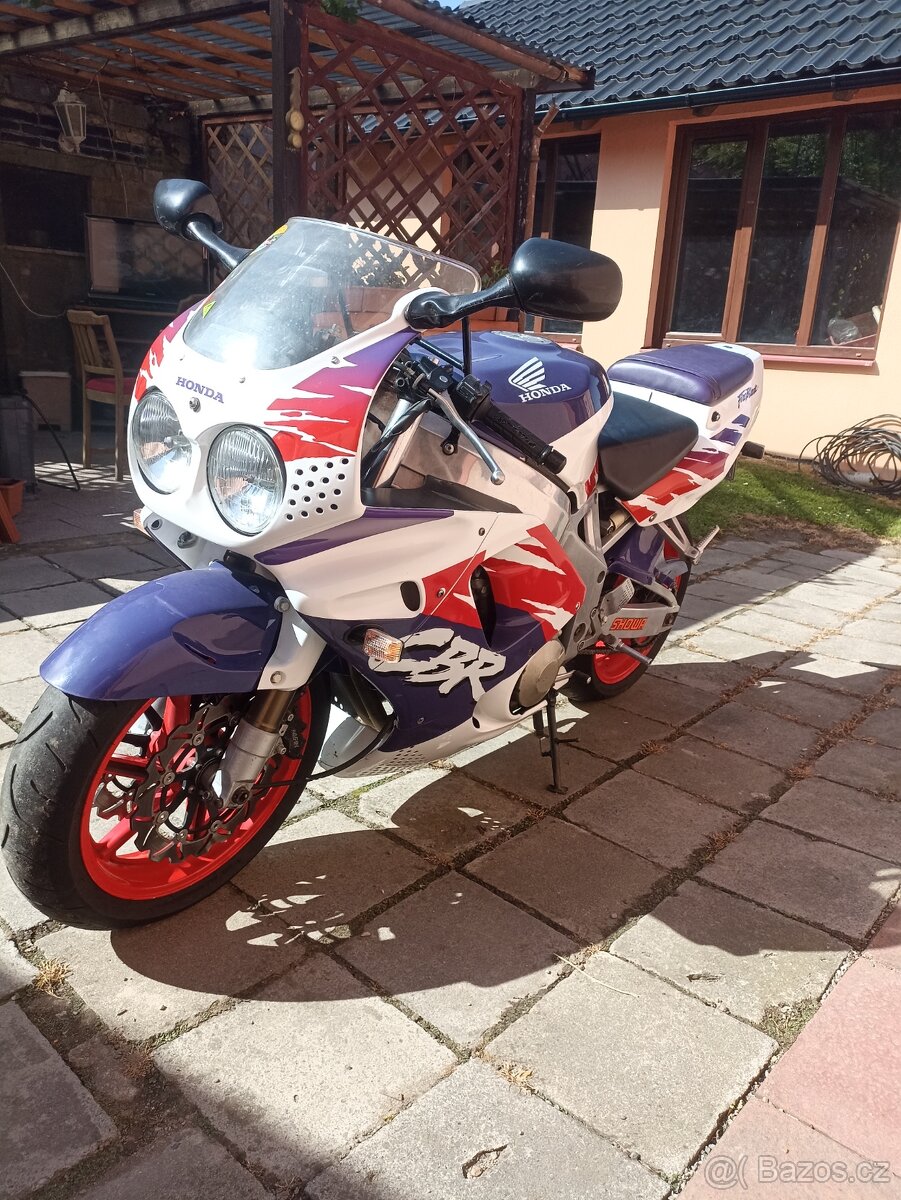 Honda CBR 900 r.v. 92. - 3