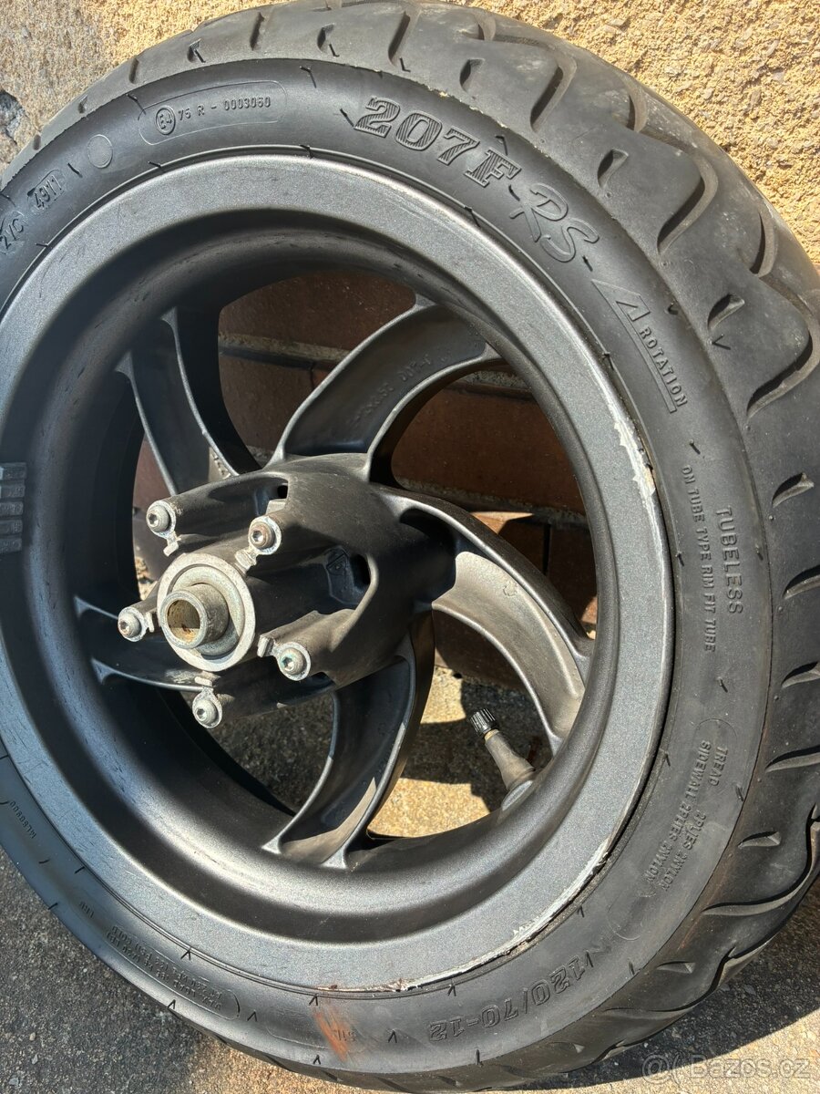 Kola Gilera Runner - 3