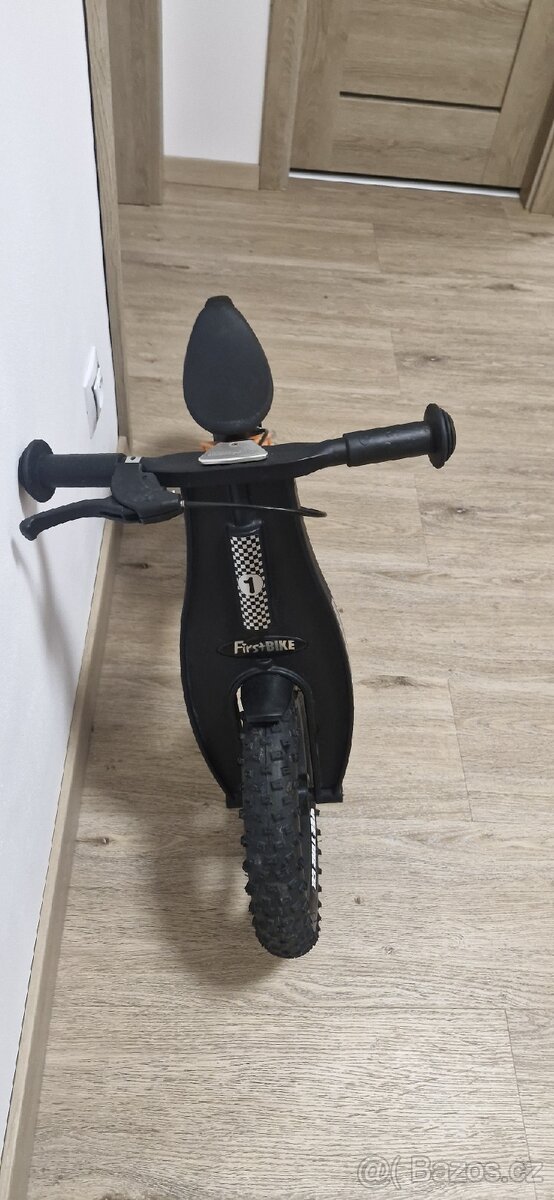 FirstBIKE Fat Orange - 3