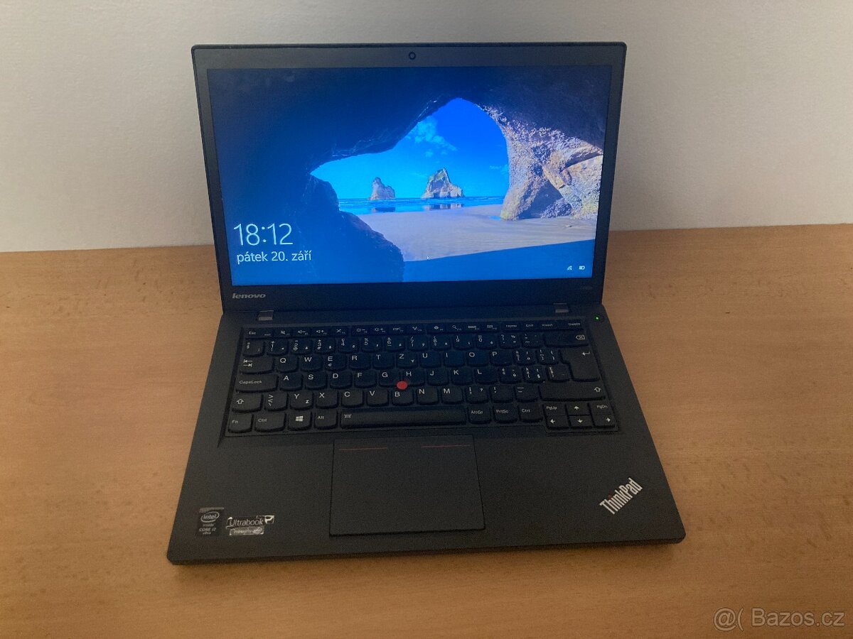 Lenovo T440s - 3