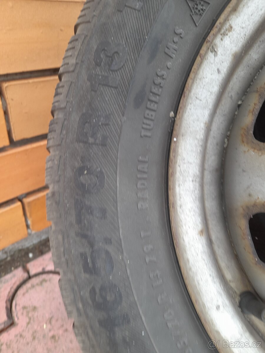 165/70 r13 - 3