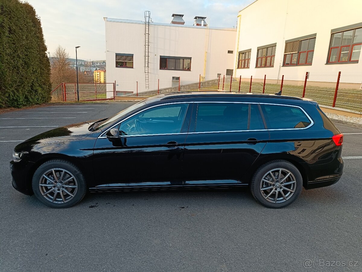 Volkswagen Passat B8.5 Variant 2.0TDI EVO DSG 110kw - 3