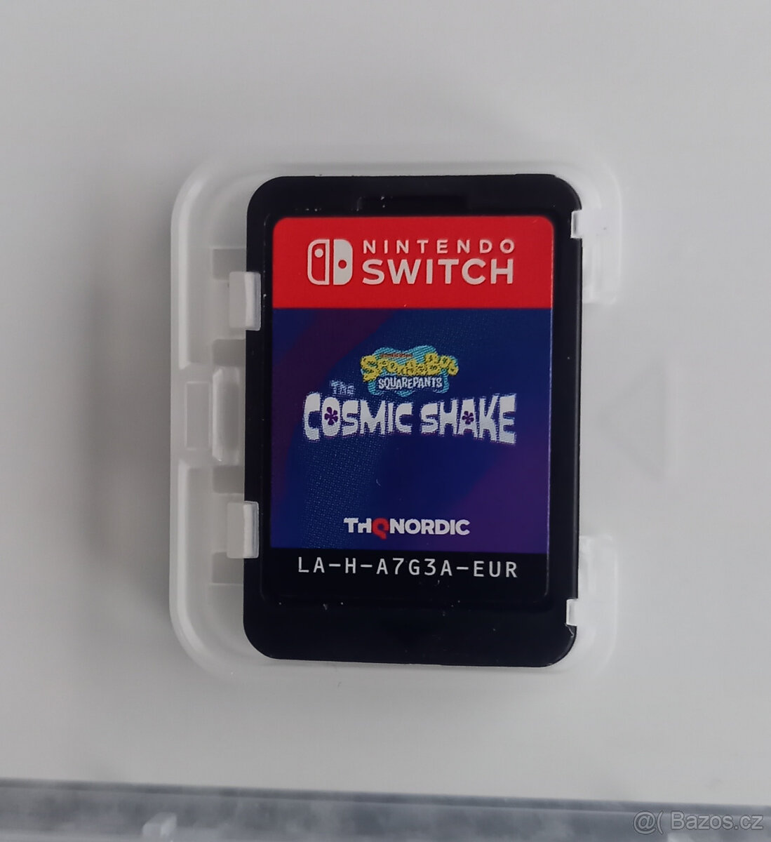 Spongebob Cosmic Shake - hra na Nintendo Switch - 3