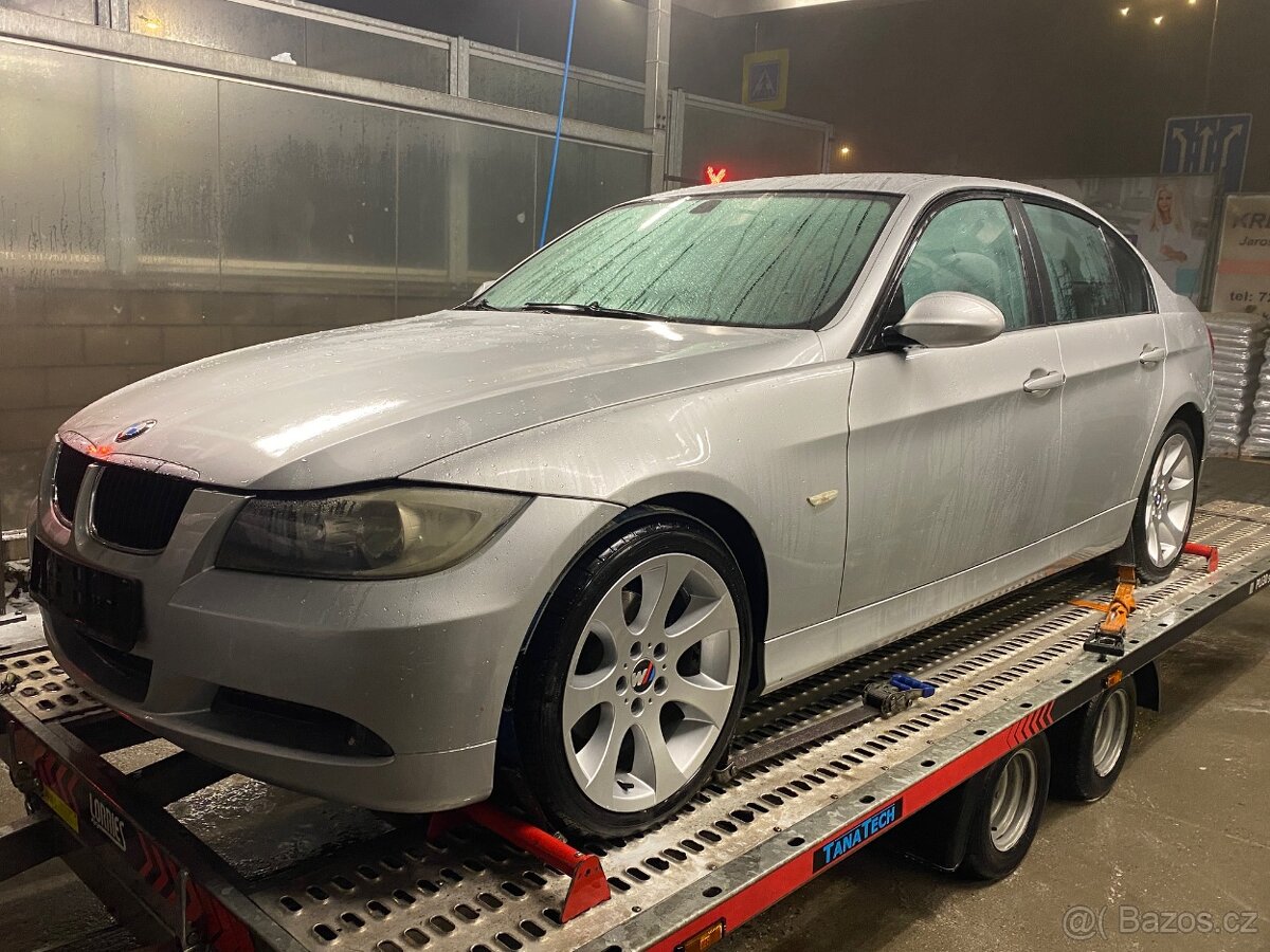 BMW 318i E90 ALU 18 N43B20A - 3