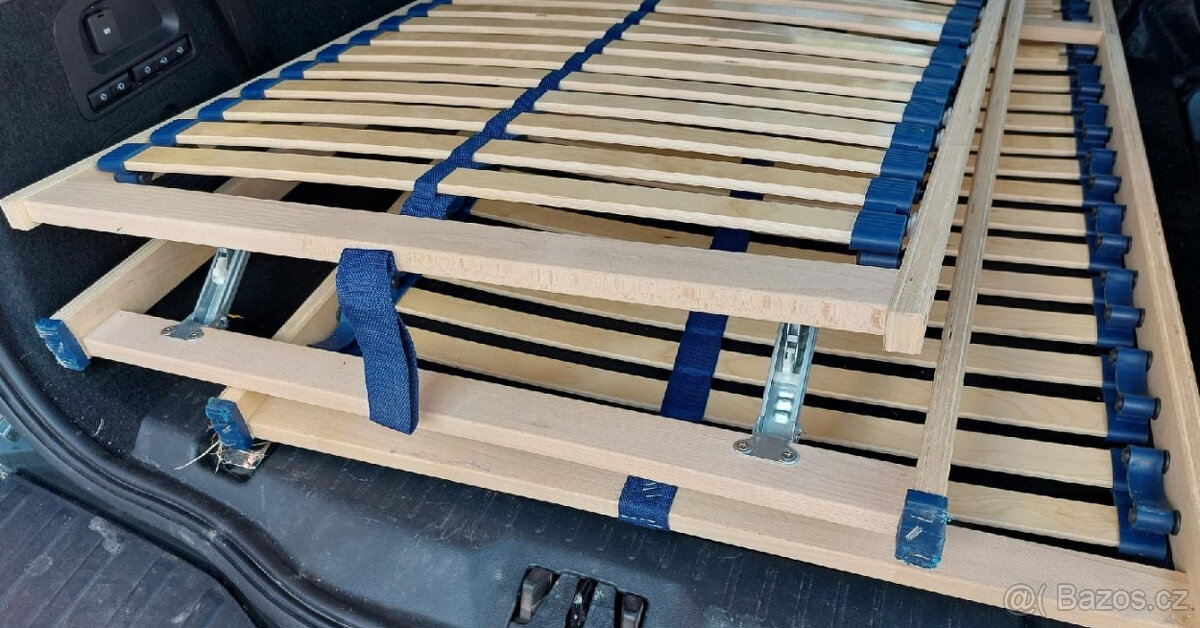 postel Rošty do postele polohovací i normálni levně - 3