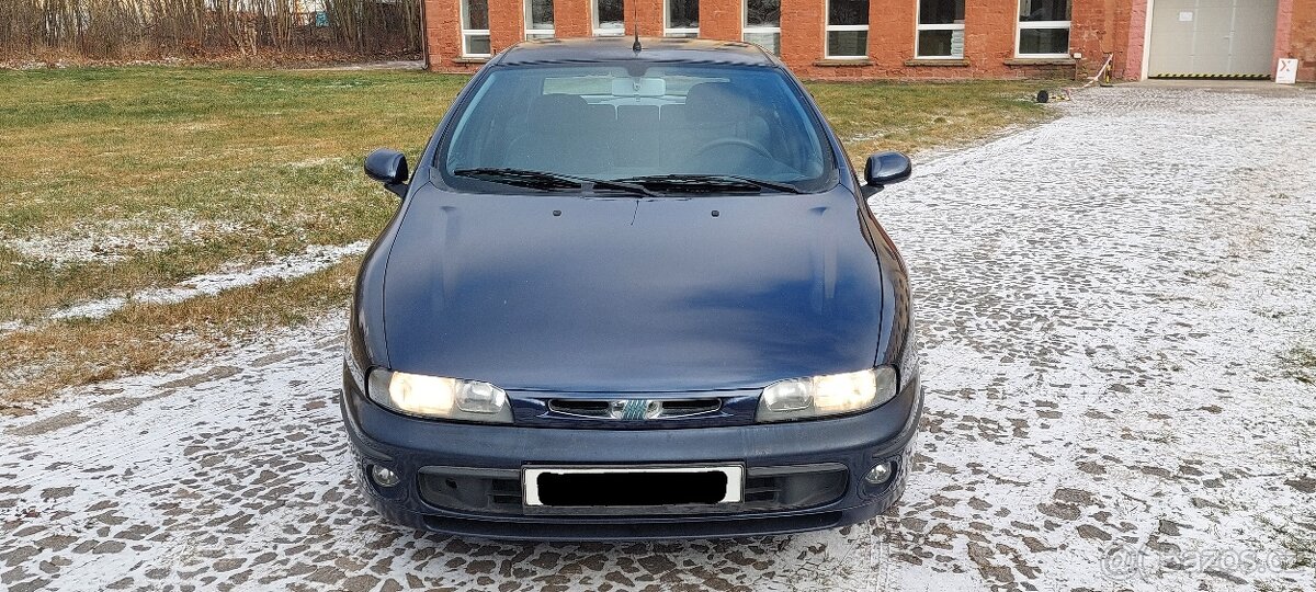 Fiat Brava 1,6 100 76kw servisované ČR - 3