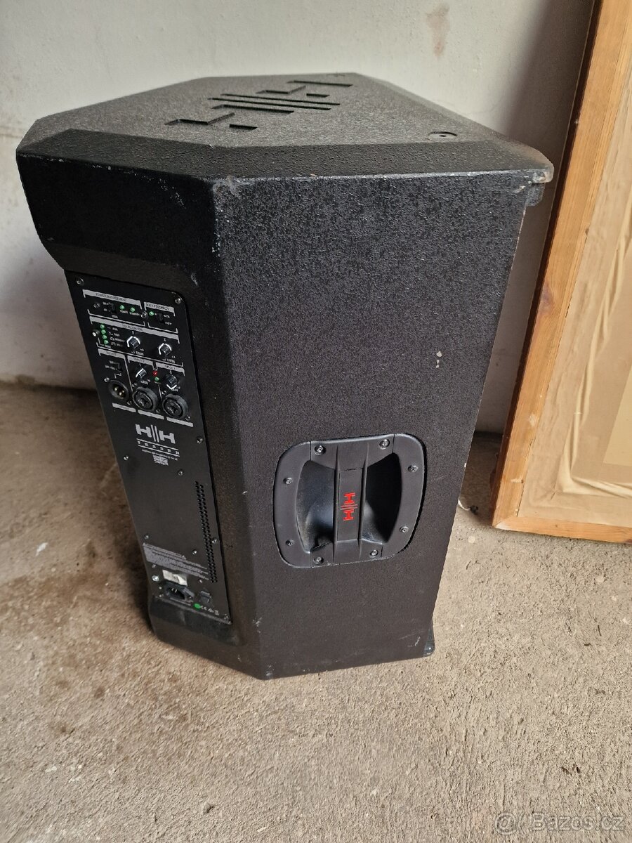 HH ELECTRONICS Tessen Aktivni Box 2600w - 3