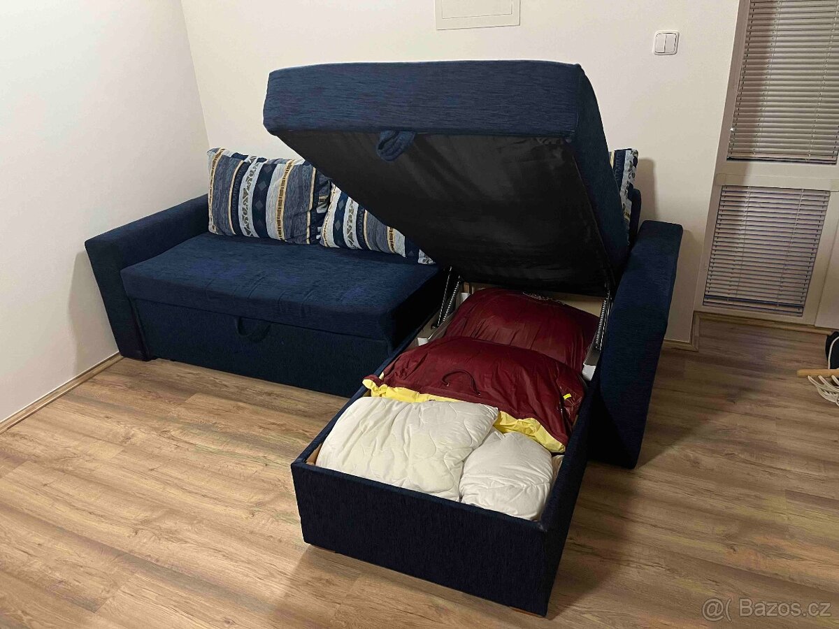 Sedací souprava s úložným prostorem - 3