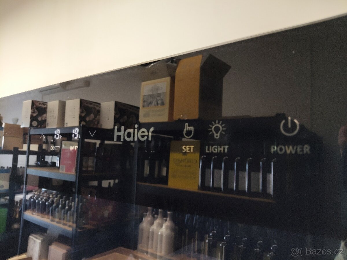 VINOTÉKA HAIER WS171GA, 171 lahví x 0,75 l - 3