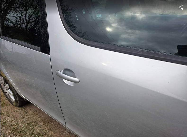 Roomster 1,6 TDI - 3