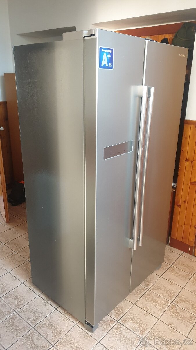 Nefunkční A. lednice Daewoo FRN-Z17B2S - 3