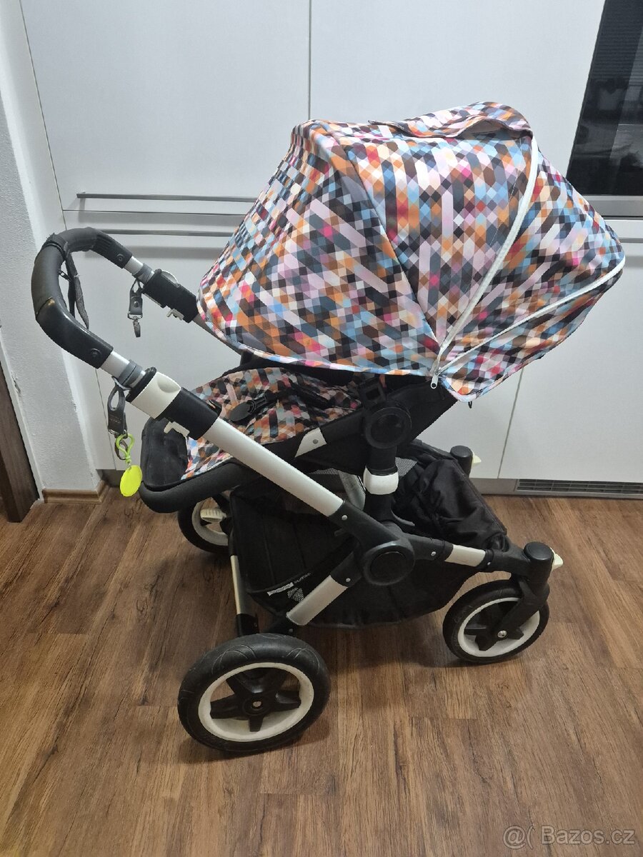 Kočárek Bugaboo Buffalo - 3