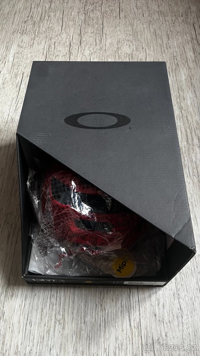 MTB helma Oakley Drt3 Trail, vel.S - 3