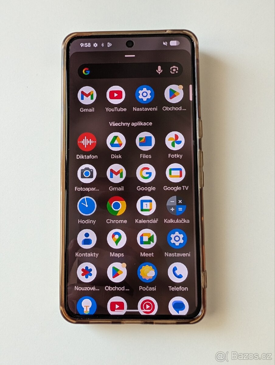 Google pixel 8 pro 128gb porcelain - 3