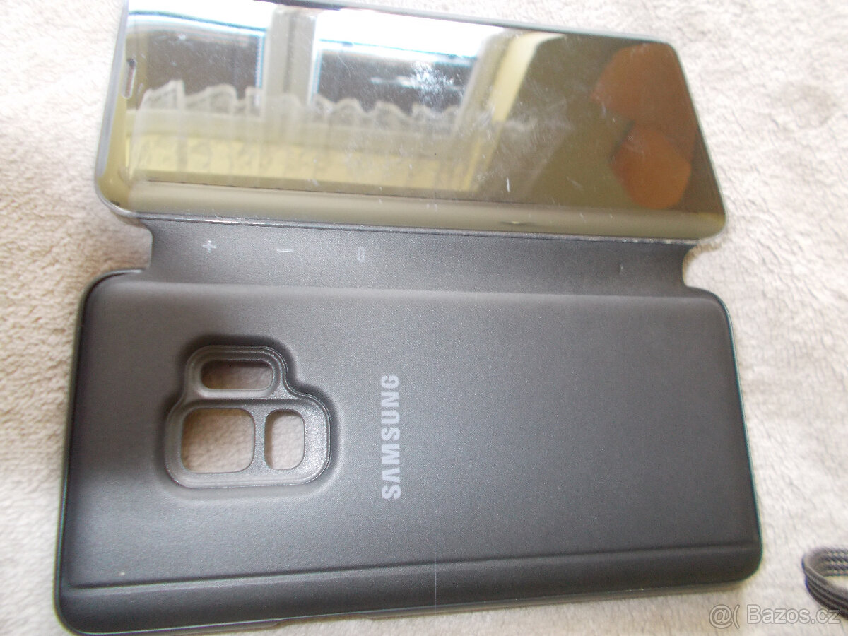 Pouzdro na Samsung Galaxy S 9 - 3