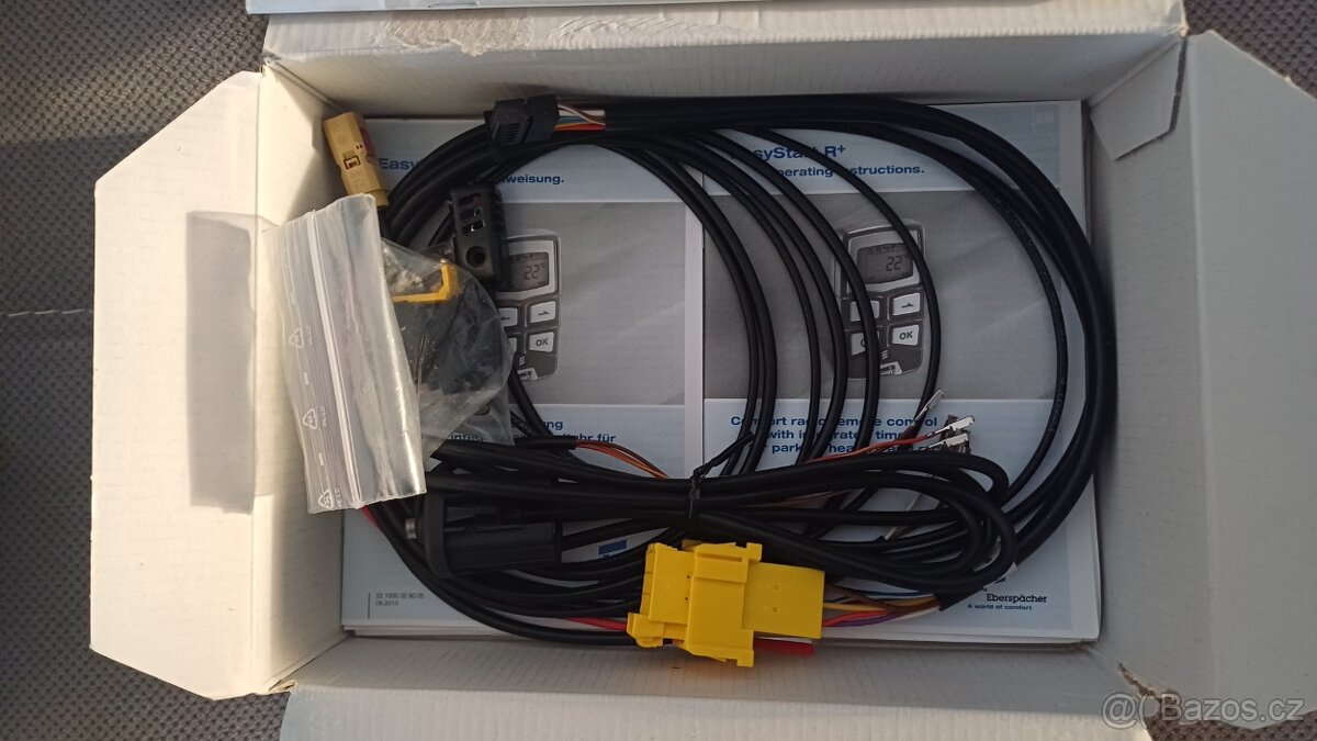 Dálkové ovládání - 3