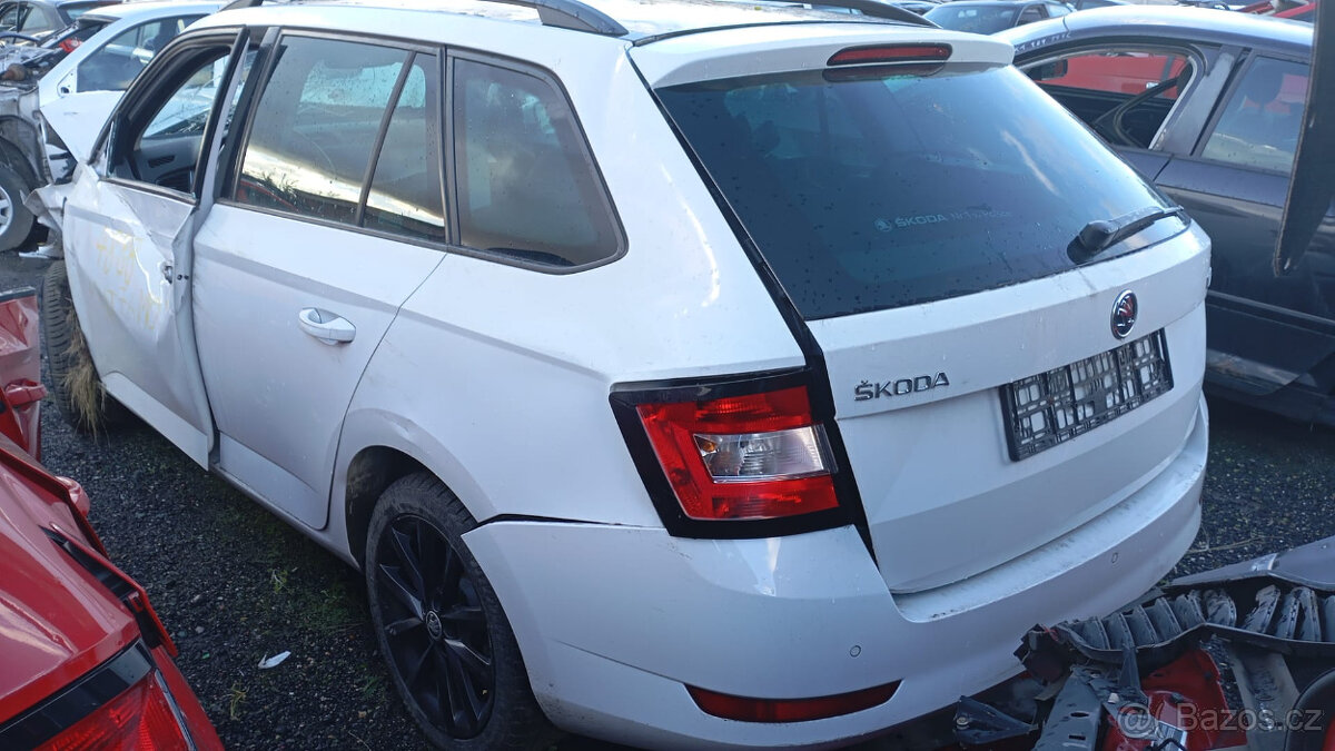 Škoda Fabia III 1.0TSI r.v. 2018 DKR 81kw(4888) - 3