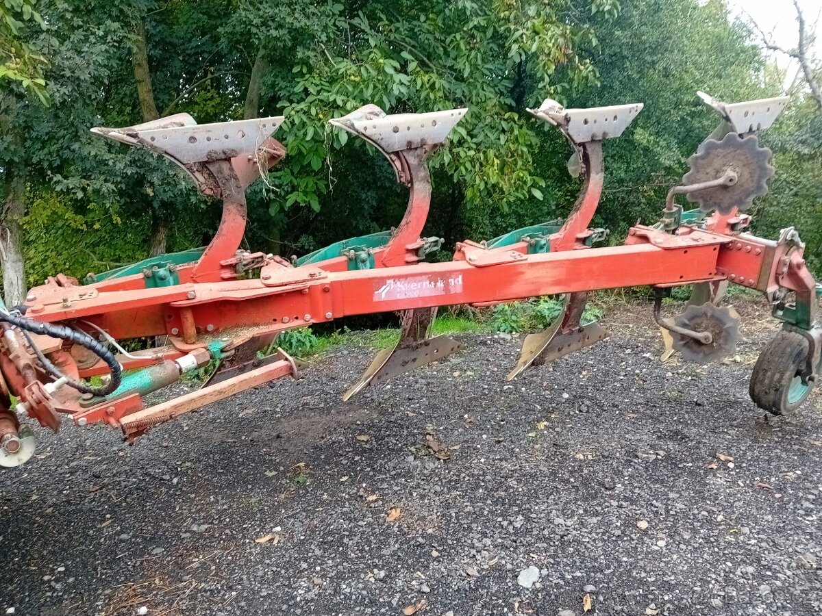 Pluh Kverneland ED 100 - 3