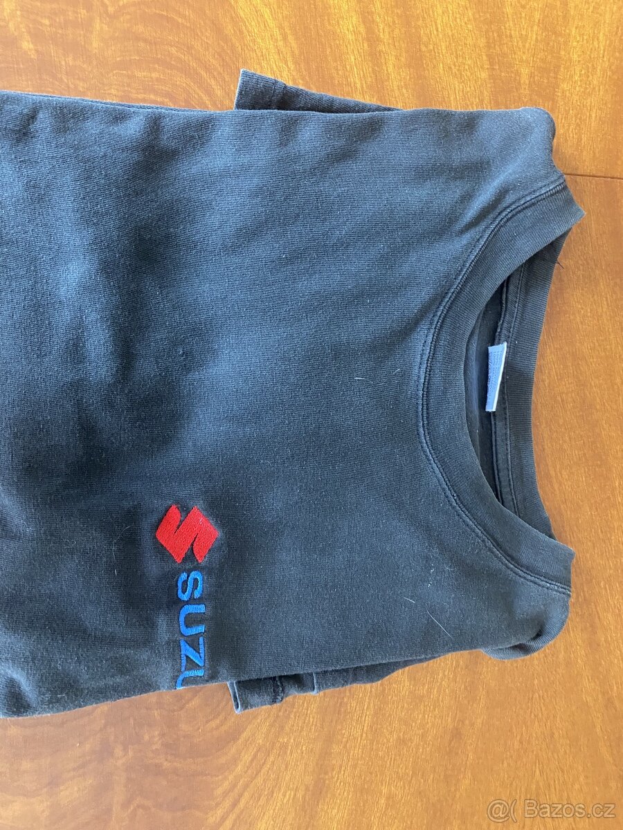 mikina 2x triko Suzuki originál - 3