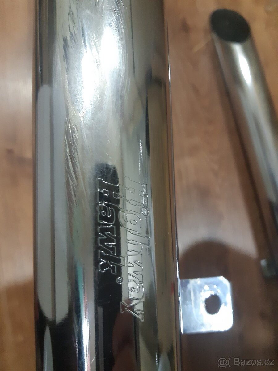 Suzuki VS 600 750 800 - 3