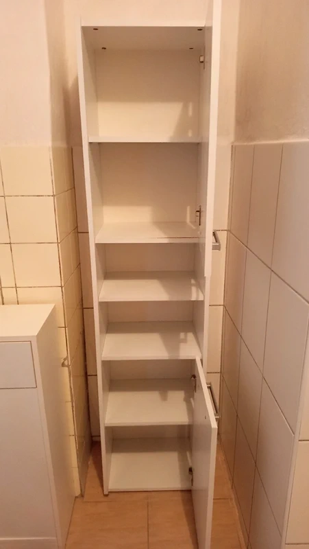 Koupelnové skříňky - 3