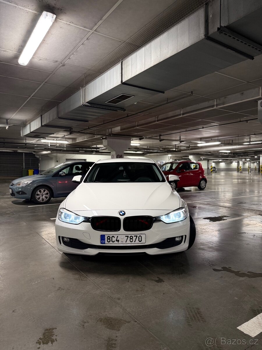 BMW f30 3 - series - 3